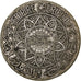 Morocco, Mohammed V, 20 Francs, 1347, Paris, Silver, EF(40-45), KM:39