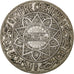 Maroc, Mohammed V, 20 Francs, 1347, Paris, Argent, TTB, KM:39