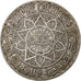 Morocco, Mohammed V, 20 Francs, 1347, Paris, Silver, AU(55-58), KM:39