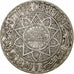 Morocco, Mohammed V, 20 Francs, 1347, Paris, Silver, AU(55-58), KM:39