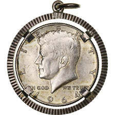 United States, Half Dollar, John F. Kennedy, 1964, Philadelphia, Silver