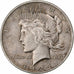 United States, Dollar, Peace Dollar, 1924, U.S. Mint, Silver, EF(40-45), KM:150