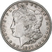 United States, Morgan dollar, 1897, San Francisco, Silver, EF(40-45), KM:110