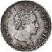 ITALIAN STATES, SARDINIA, Carlo Felice, 2 Lire, 1825, Torino, Silver, AU(50-53)