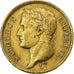 França, Napoleon I, 40 Francs, 1811, Paris, Dourado, AU(50-53), Gadoury:1084