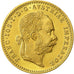 Austria, Franz Joseph I, Ducat, 1915, Restrike, Gold, MS(63), KM:2267