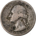 United States, Quarter, Washington Quarter, 1945, Philadelphia, Silver