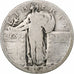 United States, Quarter, Standing Liberty Quarter, Uncertain date, U.S. Mint
