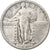 États-Unis, Quarter, Standing Liberty Quarter, 1917, U.S. Mint, Argent, TTB