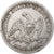 United States, Quarter, Seated Liberty Quarter, 1844, New Orleans, Silver