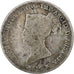 ITALIAN STATES, PARMA, Maria Luigia, Lira, 1815, Silver, G(4-6), KM:28