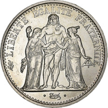 France, 10 Francs, Hercule, 1972, Paris, Silver, MS(63), Gadoury:813, Le