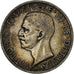 Italia, Vittorio Emanuele III, 5 Lire, 1928, Rome, Argento, BB, KM:67.1