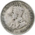 Australie, George V, Threepence, 1925, Argent, TB, KM:24