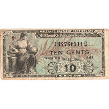 USA, 10 Cents, VF(20-25)