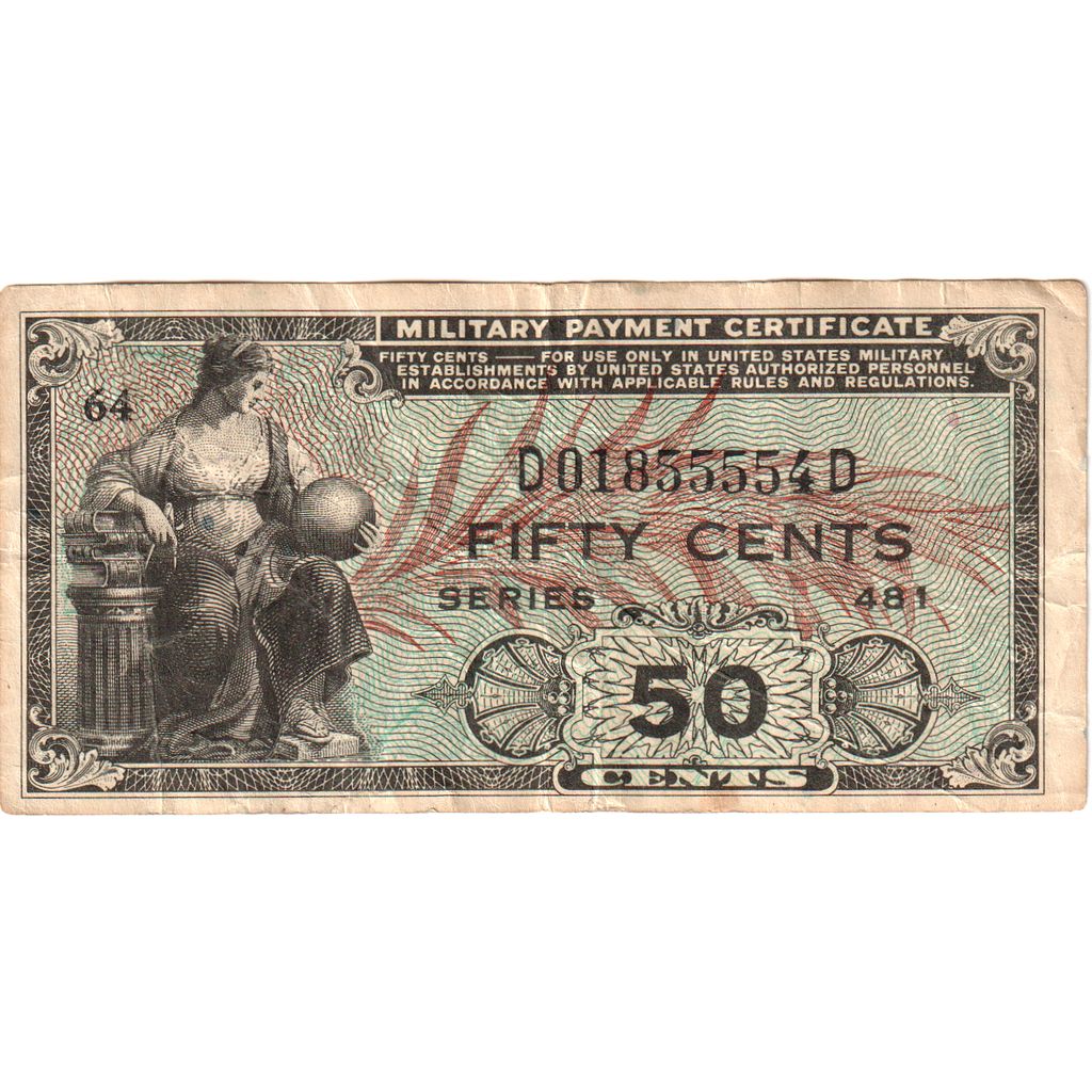 Estados Unidos, 50 Cents, MBC