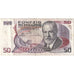 Austria, 50 Schilling, 1986-01-02, VF(30-35)