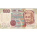 Italie, 1000 Lire, B