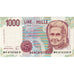 Italia, 1000 Lire, FDS