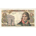 France, 100 Nouveaux Francs, Bonaparte, 1959-03-05, G.7, EF(40-45)