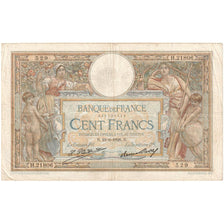 Francja, 100 Francs, Luc Olivier Merson, 1928-06-19, H.21806, VG(8-10)