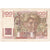Francia, 100 Francs, Jeune Paysan, 1950-10-12, J.365, BB