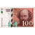 Francia, 100 Francs, Cézanne, 1998, U.007, MB+