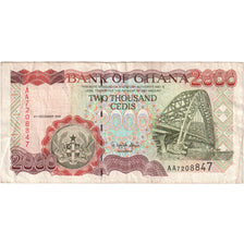 Ghana, 2000 Cedis, 1996-12-05, BC