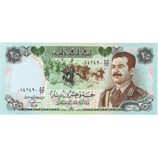 Iraq, 25 Dinars, n.d ( 1986), UNC(65-70)