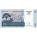 Madagascar, 500 Francs = 100 Ariary, UNZ
