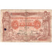 Belgien, 5 Francs, 1919-01-25, SGE