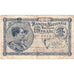 Belgio, 1 Franc, 1920-04-01, MB