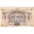 Belgique, 1 Franc, 1916-09-13, TB