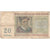 Belgique, 20 Francs, 1950-07-01, B