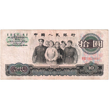 Cina, 10 Yüan, 1965, MB