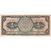 Mexique, 1 Peso, 1957-06-19, B+