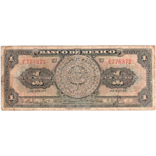 México, 1 Peso, 1948-12-22, RC