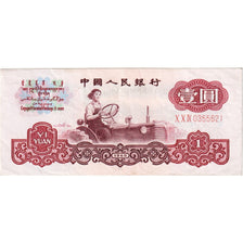 China, 1 Yüan, 1960, SS
