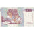 Italia, 1000 Lire, N.D (1996), MB