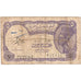 Égypte, 5 Piastres, N.D, B