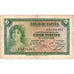 Spagna, 5 Pesetas, 1935, B+