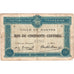 Francia, Nantes, 50 Centimes, Bon Pour, B+, Pirot:44-13