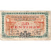 Francia, Toulon, 50 Centimes, 1917-02-12, MB, Pirot:121-28