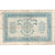 France, 50 Centimes, 1917-1919 Army Treasury, H, VF(20-25)