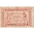 France, 1 Franc, 1917-1919 Army Treasury, F, F(12-15)
