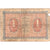 France, Gray & Vesoul, 1 Franc, 1915-10-04, B+, Pirot:62-3