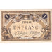 Frankrijk, Périgueux, 1 Franc, 1916-06-24, TTB, Pirot:98-18