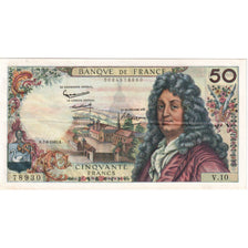 Francia, 50 Francs, Racine, 1962-06-07, V.10, BB