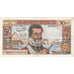 Francja, 50 Nouveaux Francs, Henri IV, 1961-07-06, F.59, EF(40-45)