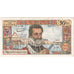 France, 50 Nouveaux Francs, Henri IV, 1959-09-03, A.26, VF(30-35)